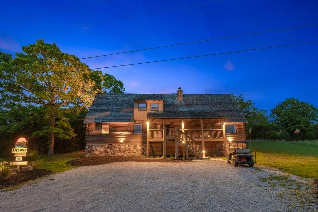 216 Ridge Lane Villa Branson Exterior photo